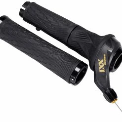 SRAM XX1 Eagle Drejegreb 12-gear Bag Lock-On Greb, Sort