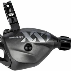 SRAM XX1 Eagle Skifter 12-speed Med Diskret Klemme, Grå