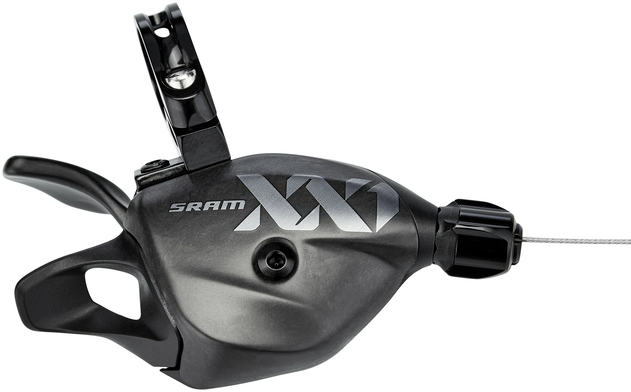 SRAM XX1 Eagle Skifter 12-speed Med Diskret Klemme, Grå