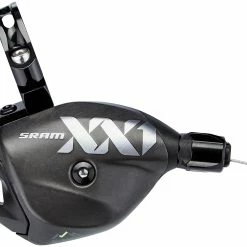 SRAM XX1 Eagle Skifter Single Click 12-speed Med Diskret Klemme, Grå
