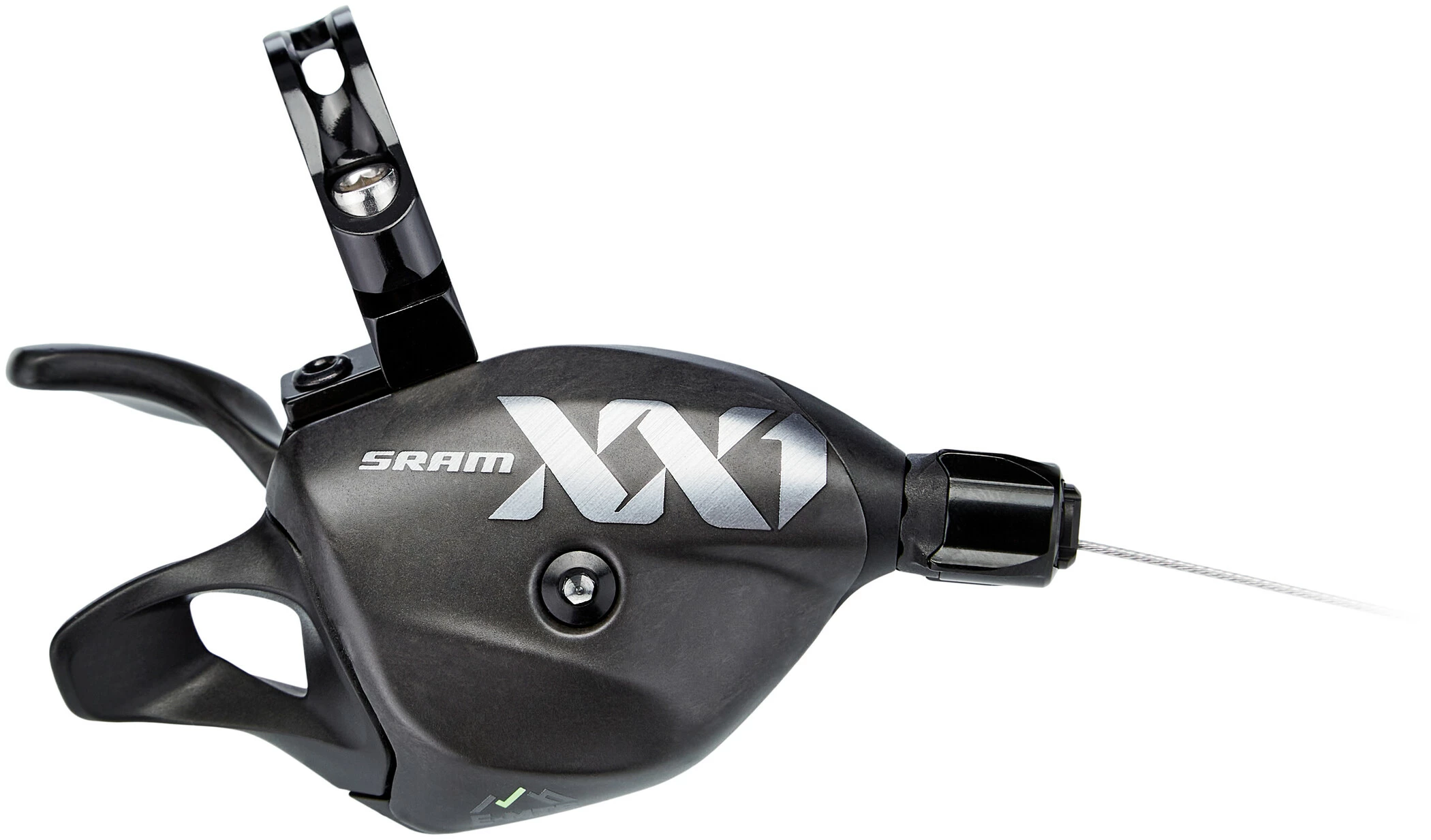 SRAM XX1 Eagle Skifter Single Click 12-speed Med Diskret Klemme, Grå