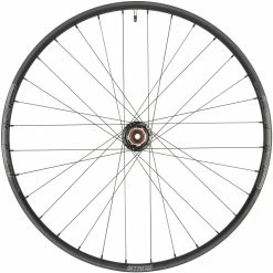 Stan's NoTubes Stan's NoTubes Crest MK4 Baghjul 29" Disc 6-bolt 12x148mm Til SRAM XDR, Sort/grå