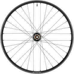 Stan's NoTubes Stan's NoTubes Flow MK4 Baghjul 27.5" Disc 6-bolt 12x148mm Til SRAM XDR, Sort/grå