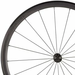 Tune TSR 35 Hjulsæt Clincher Shimano 10/11/12-trins