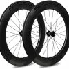 Veltec Speed 8.0 Hjulsæt 83mm Skivebremse QR XDR, Sort