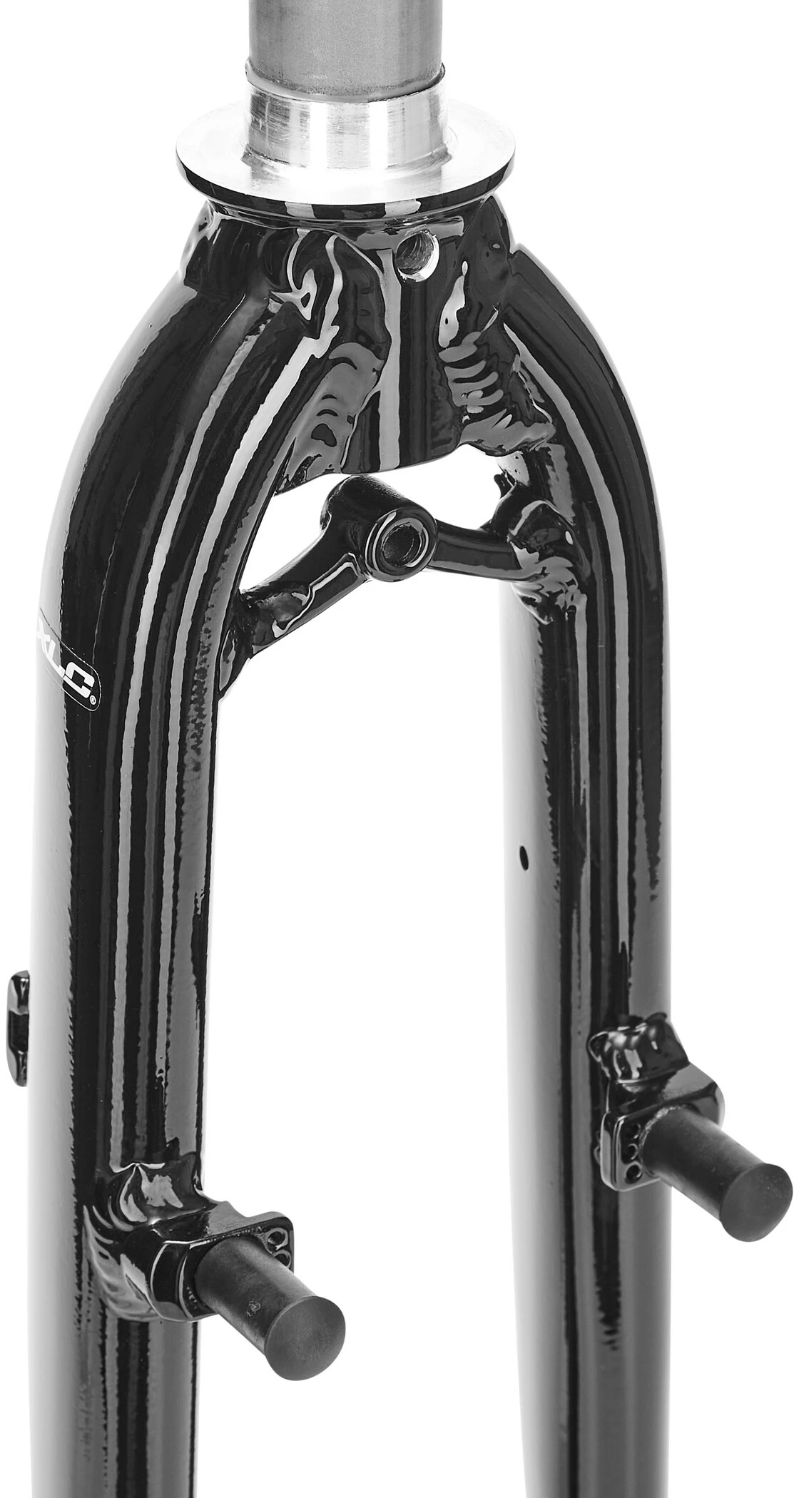 XLC A-Head BF-A02 Gaffel 28" Ø28, 6mm 275mm, Sort - Billede 5