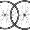 XLC WS-C37 Road Carbon Hjuls&aelig;t 28" Skive, Sort