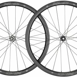 XLC WS-C37 Road Carbon Hjulsæt 28" Skive, Sort