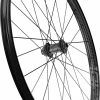 Zipp 101 XPLR Forhjul 28" Disc CL Tubeless Hookless, Sort/beige