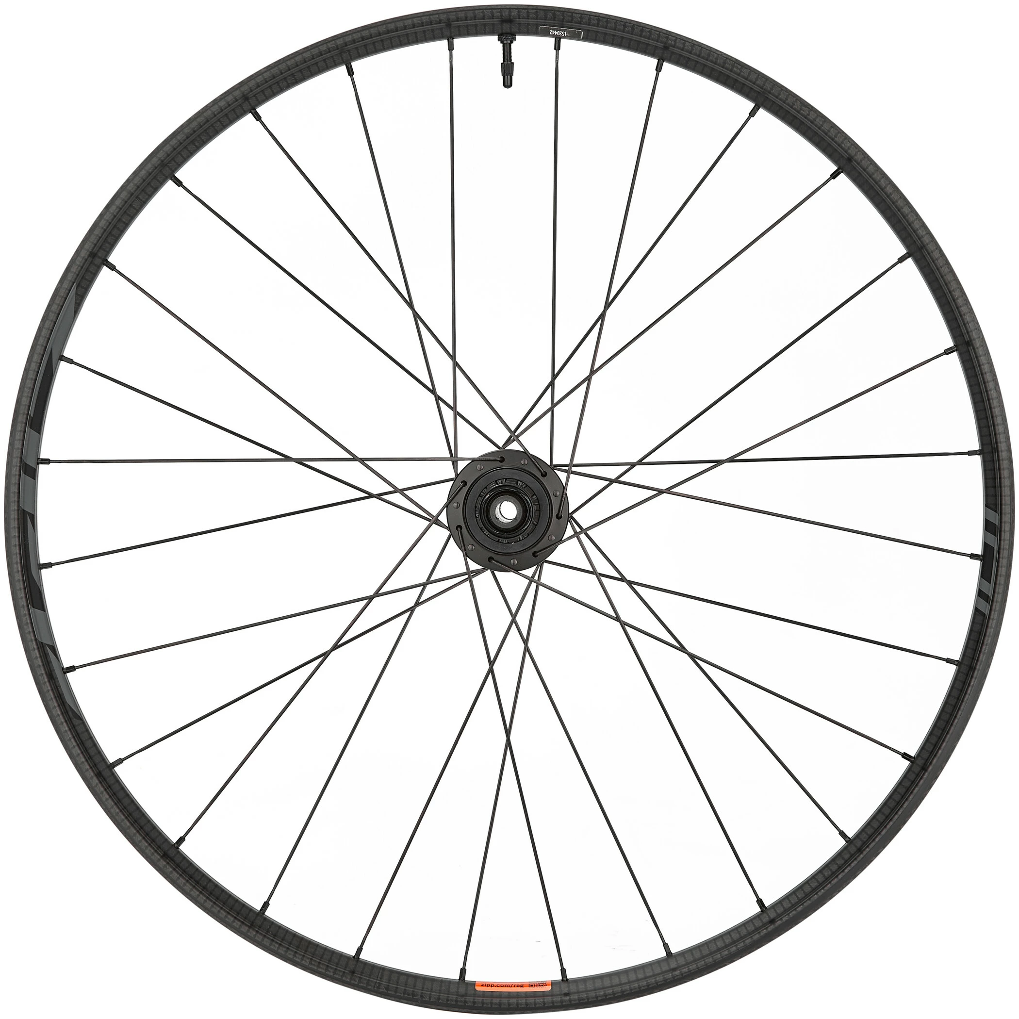 Zipp 101 XPLR Baghjul 27.5" Disc CL Tubeless Hookless 10/11-speed SRAM/Shimano, Sort/beige