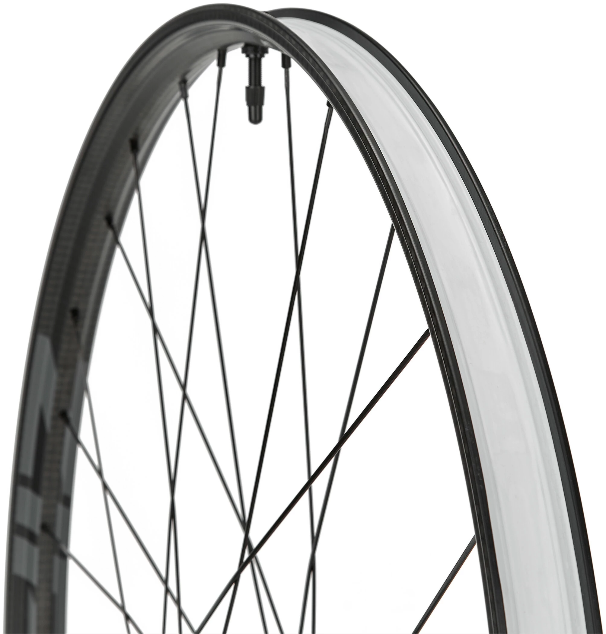 Zipp 101 XPLR Baghjul 27.5" Disc CL Tubeless Hookless 10/11-speed SRAM/Shimano, Sort/beige - Billede 2