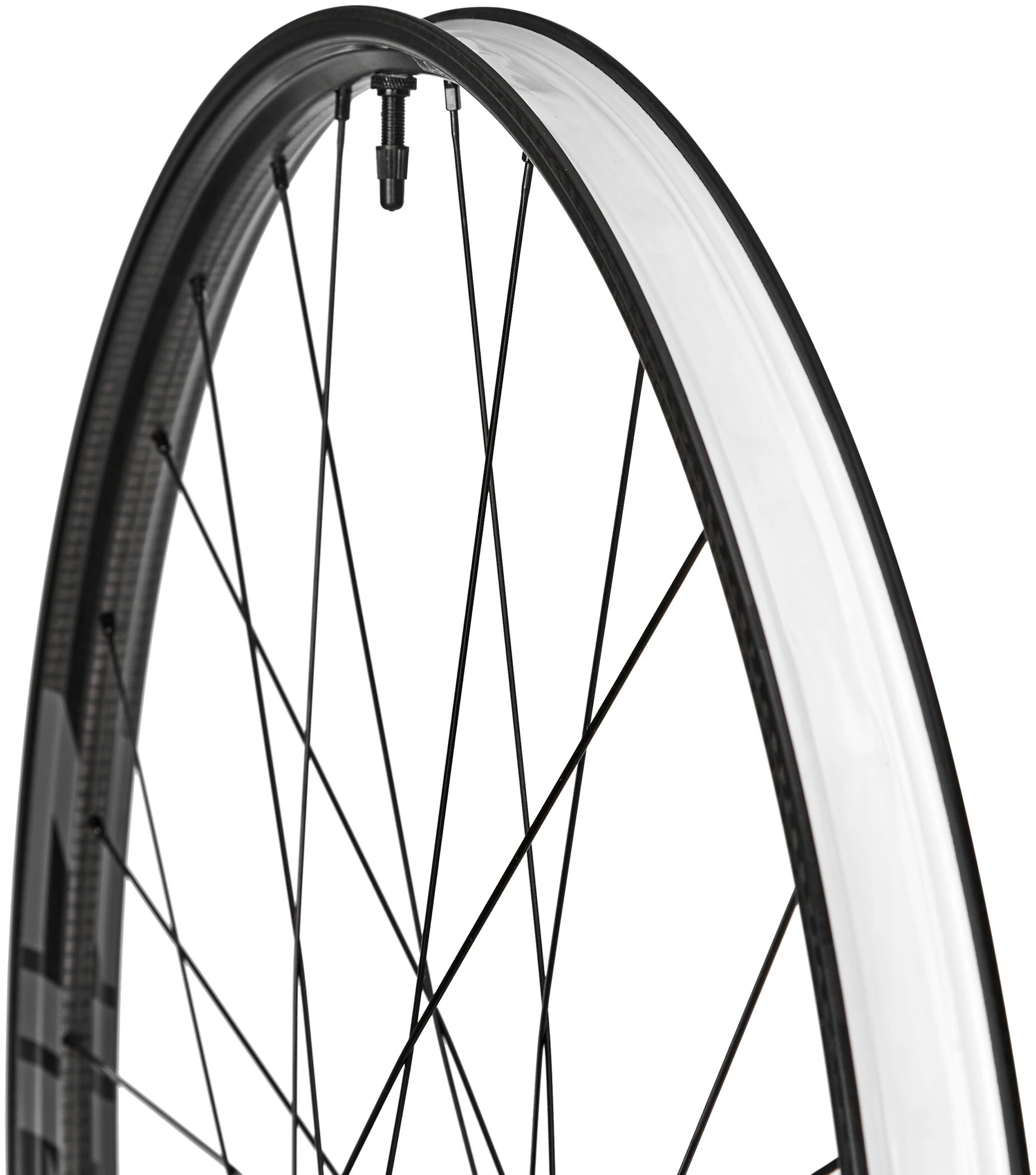 Zipp 101 XPLR Baghjul 28" Disc CL Tubeless Hookless 10/11-speed SRAM/Shimano, Sort/beige - Billede 2