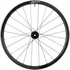 Zipp 202 NSW Baghjul 28" 12x142mm Disc CL Tubeless Shimano, Sort