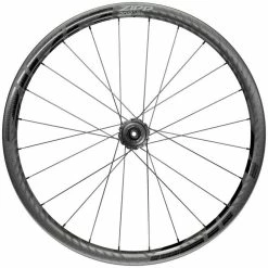Zipp 202 NSW Baghjul 28" 12x142mm Carbon Disc CL Tubeless XDR, Sort