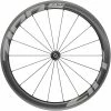 Zipp 303 Firecrest Forhjul 28" 100mm Carbon Clincher Tubeless QR, Sort