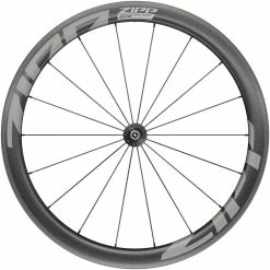 Zipp 303 Firecrest Forhjul 28" 100mm Carbon Clincher Tubeless QR, Sort