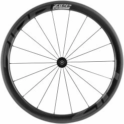 Zipp 303 Firecrest Forhjul 28" 100mm Carbon Tubular QR, Sort