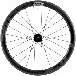 Zipp 303 Firecrest Baghjul 28" 130mm Carbon Clincher Tubeless XDR QR, Sort