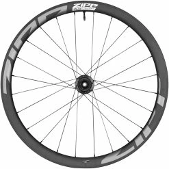 Zipp 303 Firecrest Baghjul 28" 12x142mm Carbon Disc CL Tubeless Shimano, Sort
