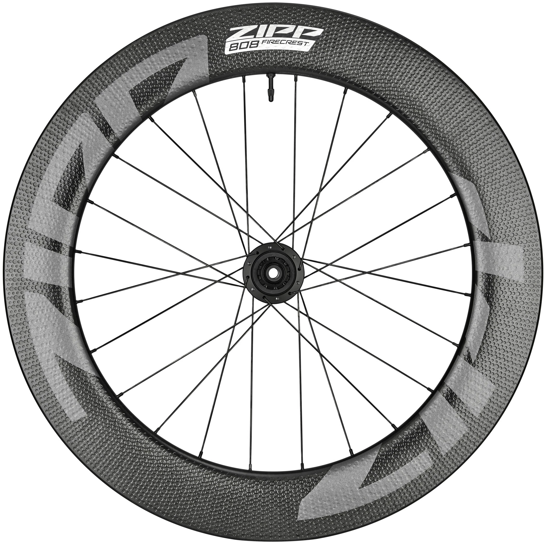Zipp 808 Firecrest Baghjul 28 "Disc CL Tubeless XDR 82mm