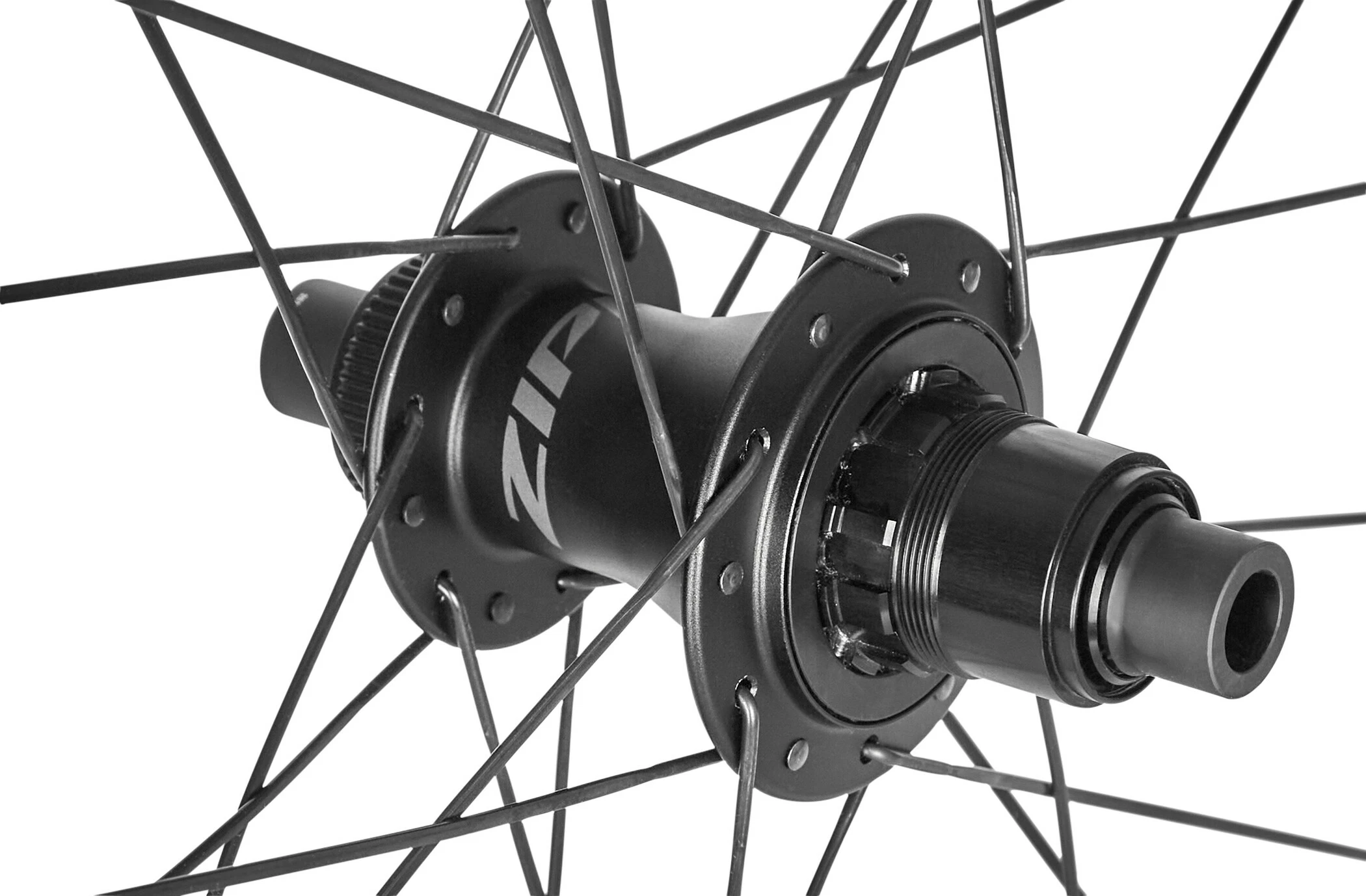 Zipp 808 Firecrest Baghjul 28 "Disc CL Tubeless XDR 82mm - Billede 3