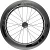 Zipp 808 NSW Disc Baghjul 28" 12x142mm CL SRAM/Shimano Road TLR Carbon, Sort