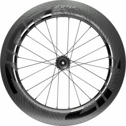 Zipp 808 NSW Disc Baghjul 28" 12x142mm CL SRAM/Shimano Road TLR Carbon, Sort