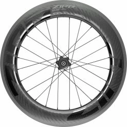 Zipp 808 NSW Baghjul 28" SRAM XDR TLR Carbon, Sort