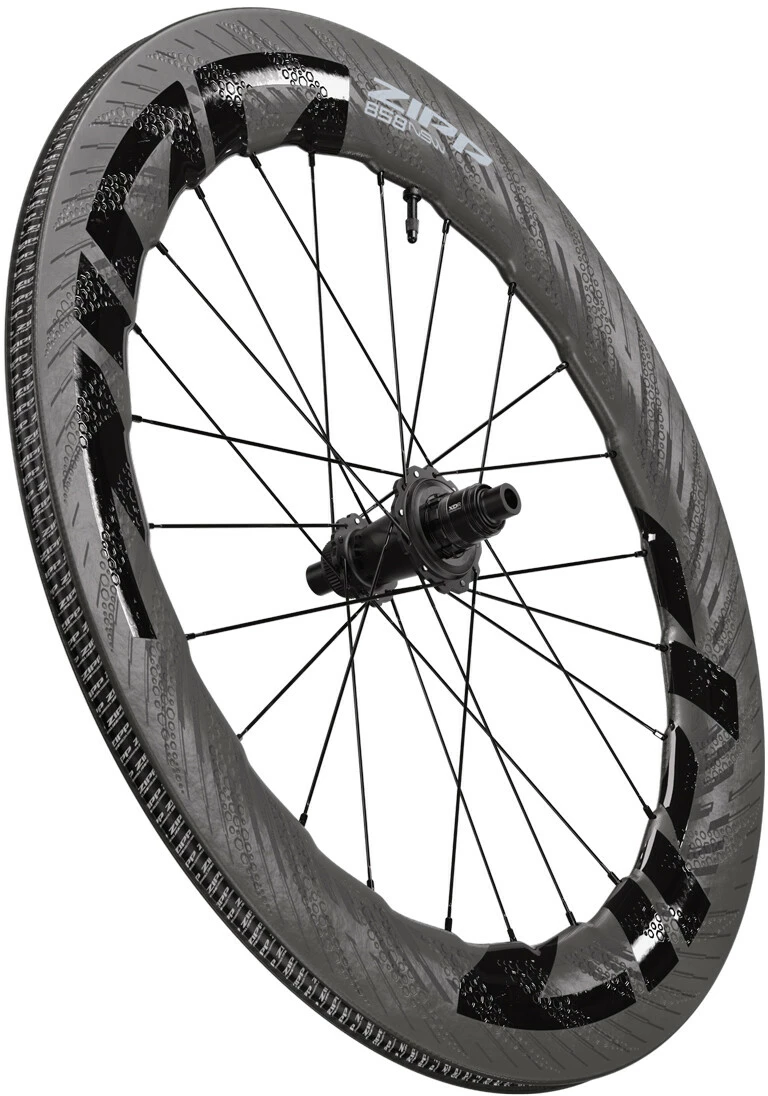 Zipp 858 NSW Baghjul Wezen Wezen Wezen Wezen Wezen - Billede 2